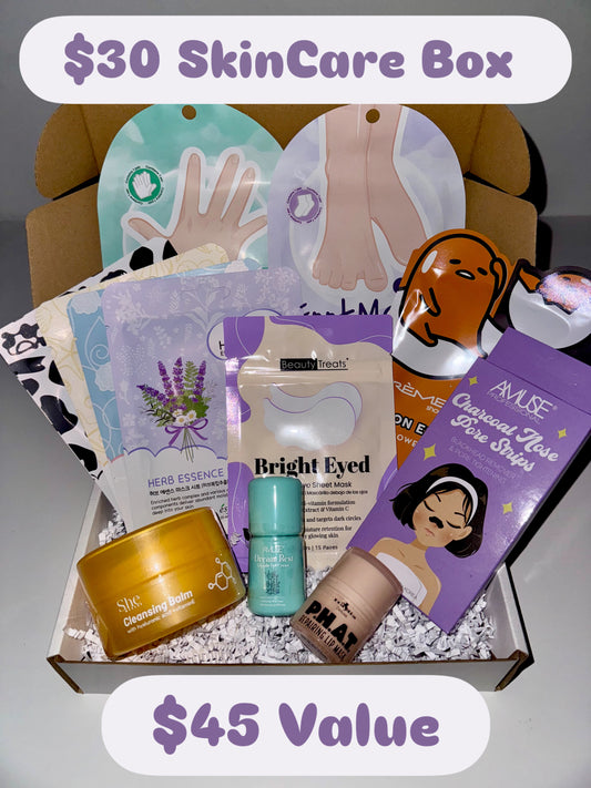 Skincare Box