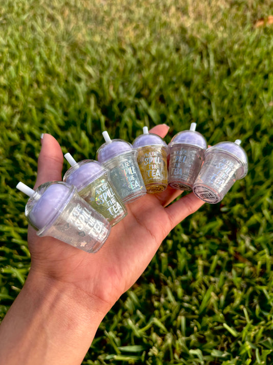 Amuse 'Spill the Tea' LipGloss