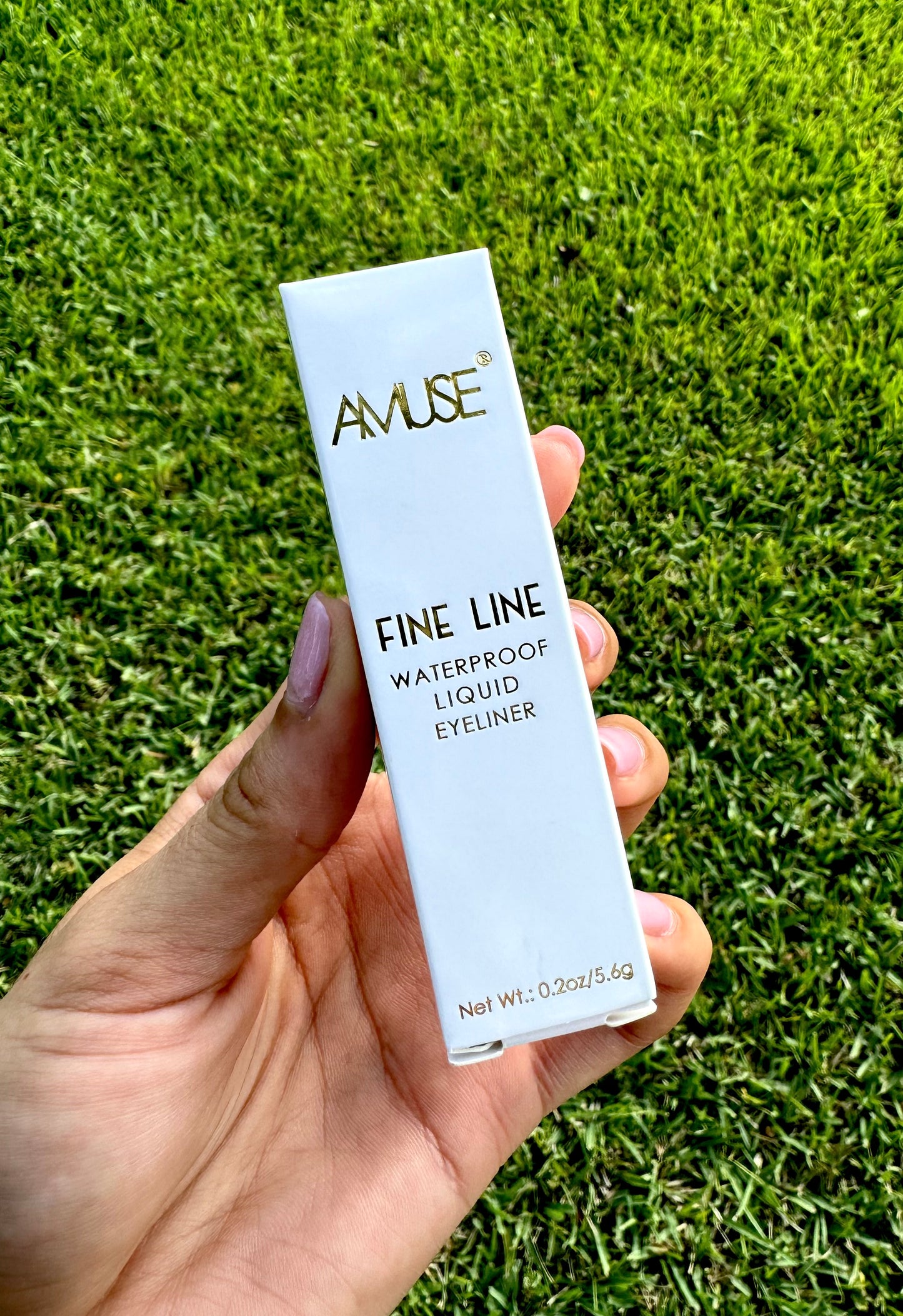 Amuse 'Fine Line' Liquid EyeLiner