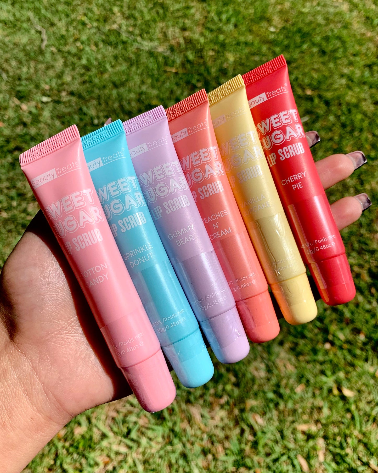 Beauty Treats 'Sweet Sugar' LipScrub