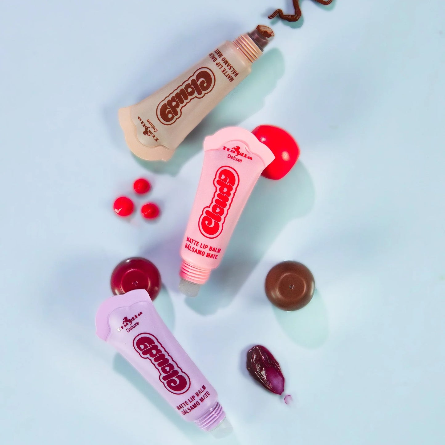 Italia Deluxe 'Cloud 9' Matte LipBalm