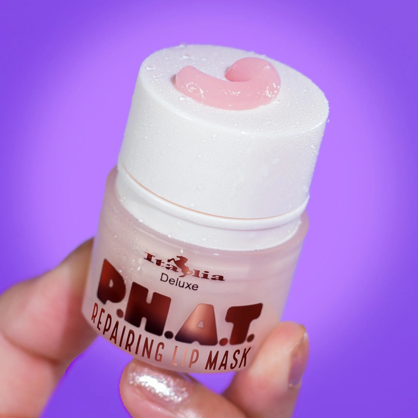 Italia Deluxe 'P.H.A.T.' Repairing LipMask
