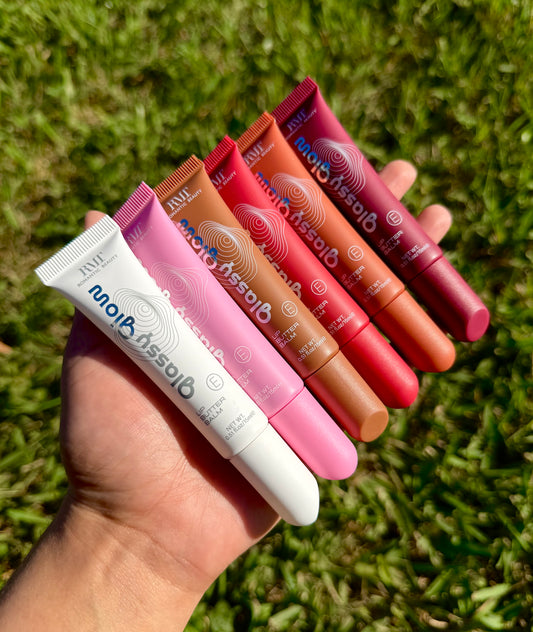 Romantic Beauty 'Glassy Glow'Butter LipBalm