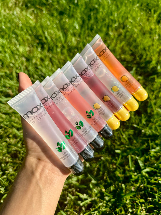 Max Cherimoya 'Ultra-Shine' Jelly LipGloss