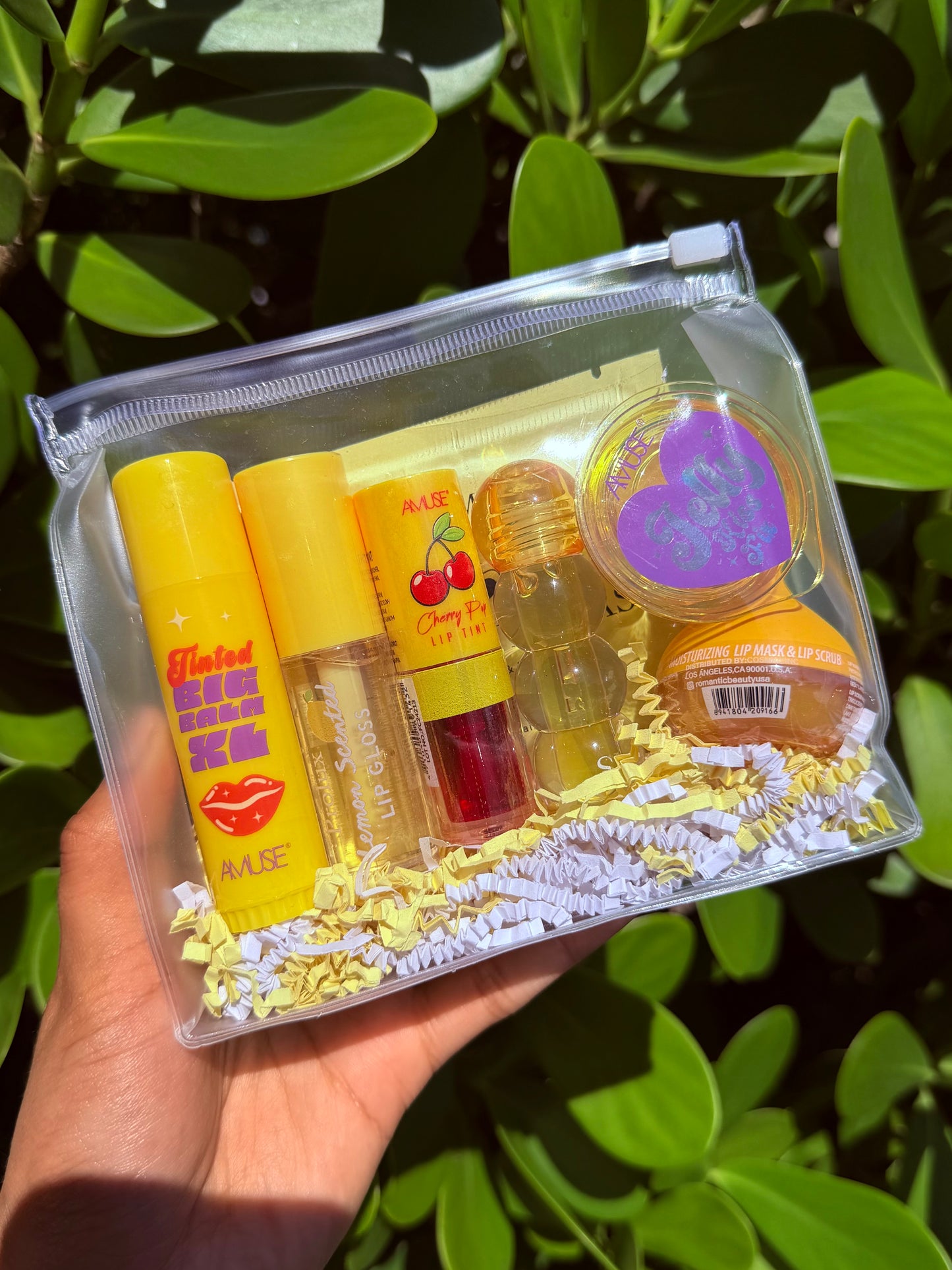 Lemon 🍋 & Mango Bag
