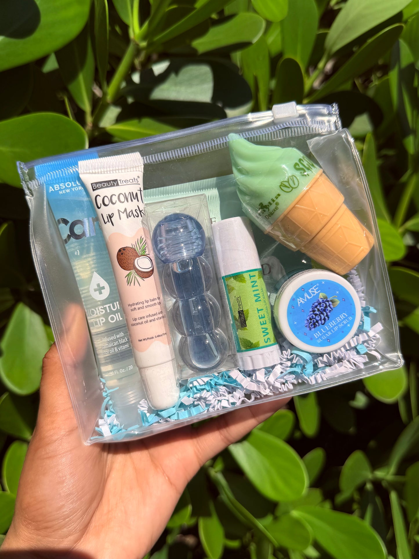 Blueberry 🫐 & Mint Bag