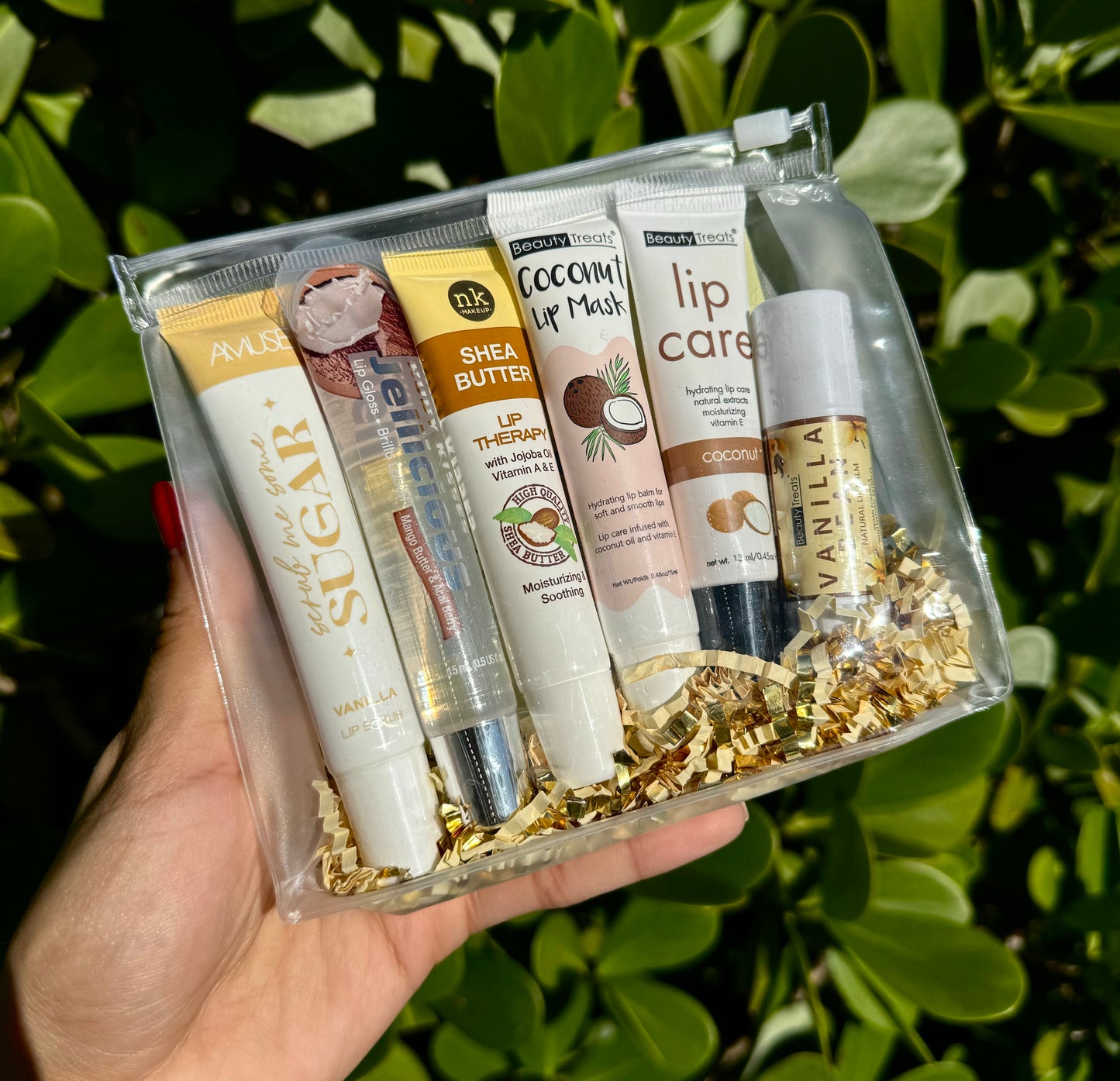 Coconut, Shea Butter & Vanilla 🍨 Bag