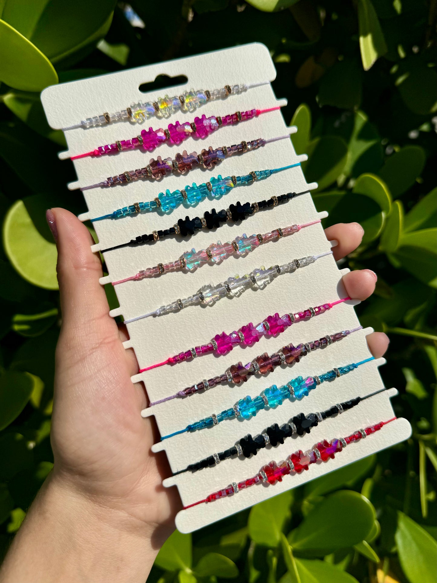 Blossom 'Teddy Bear' Bracelet
