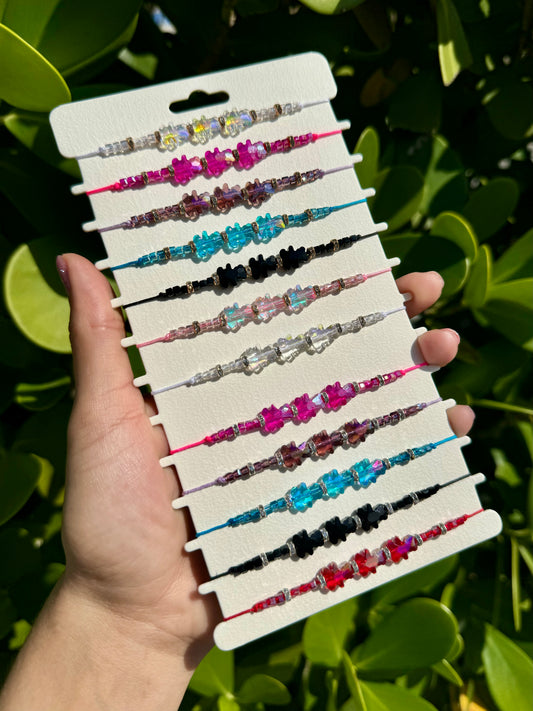 Blossom 'Teddy Bear' Bracelet