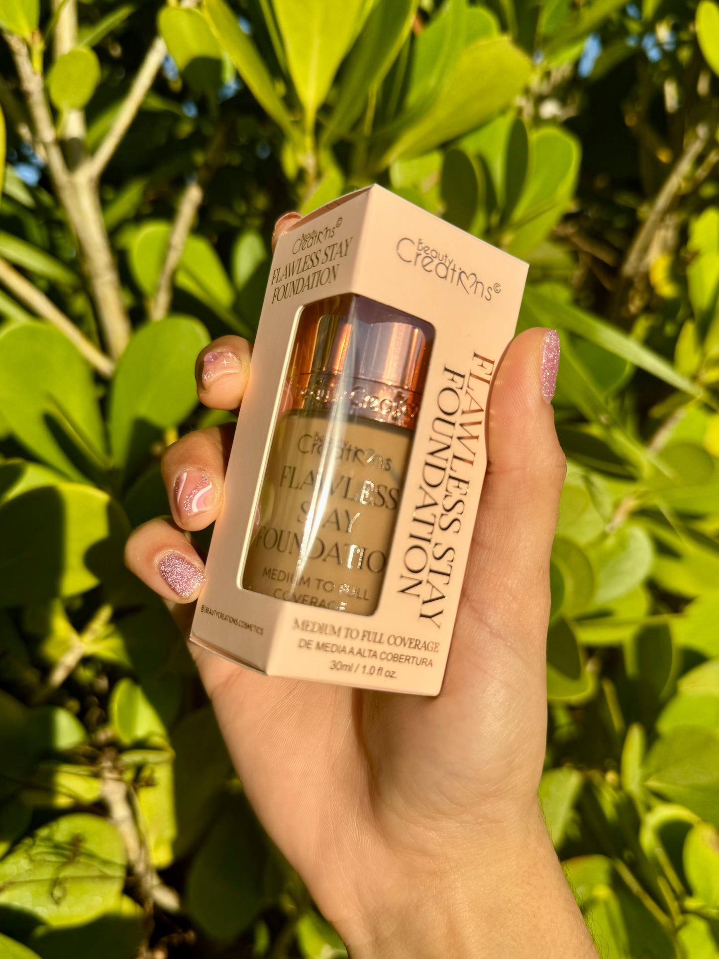 Beauty Creations 'Flawless Stay' Liquid Foundation