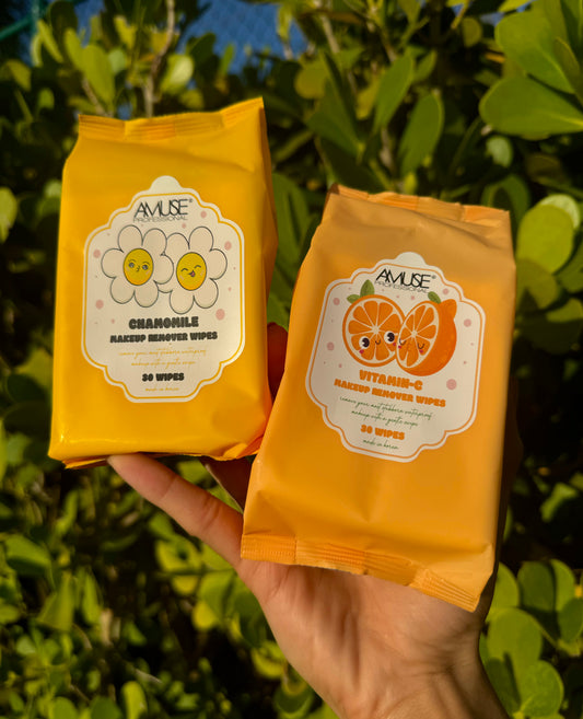 Amuse Makeup Remover Wipes