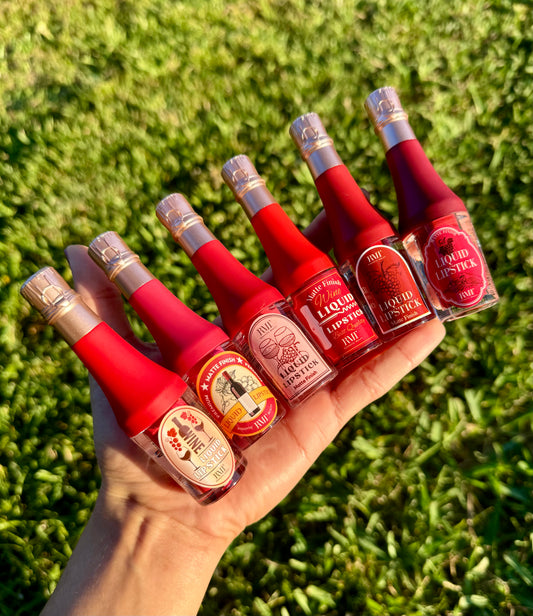 Romantic Beauty 'Pop a Bottle' Matte Liquid LipStick