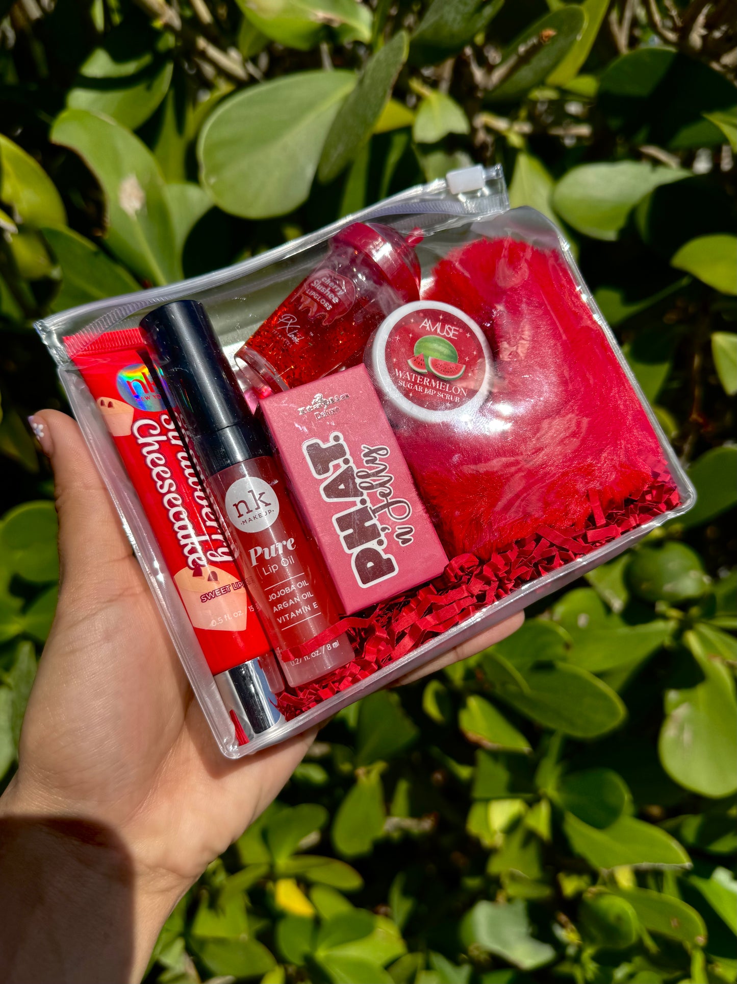 Cherry 🍒 Strawberry & Watermelon Bag