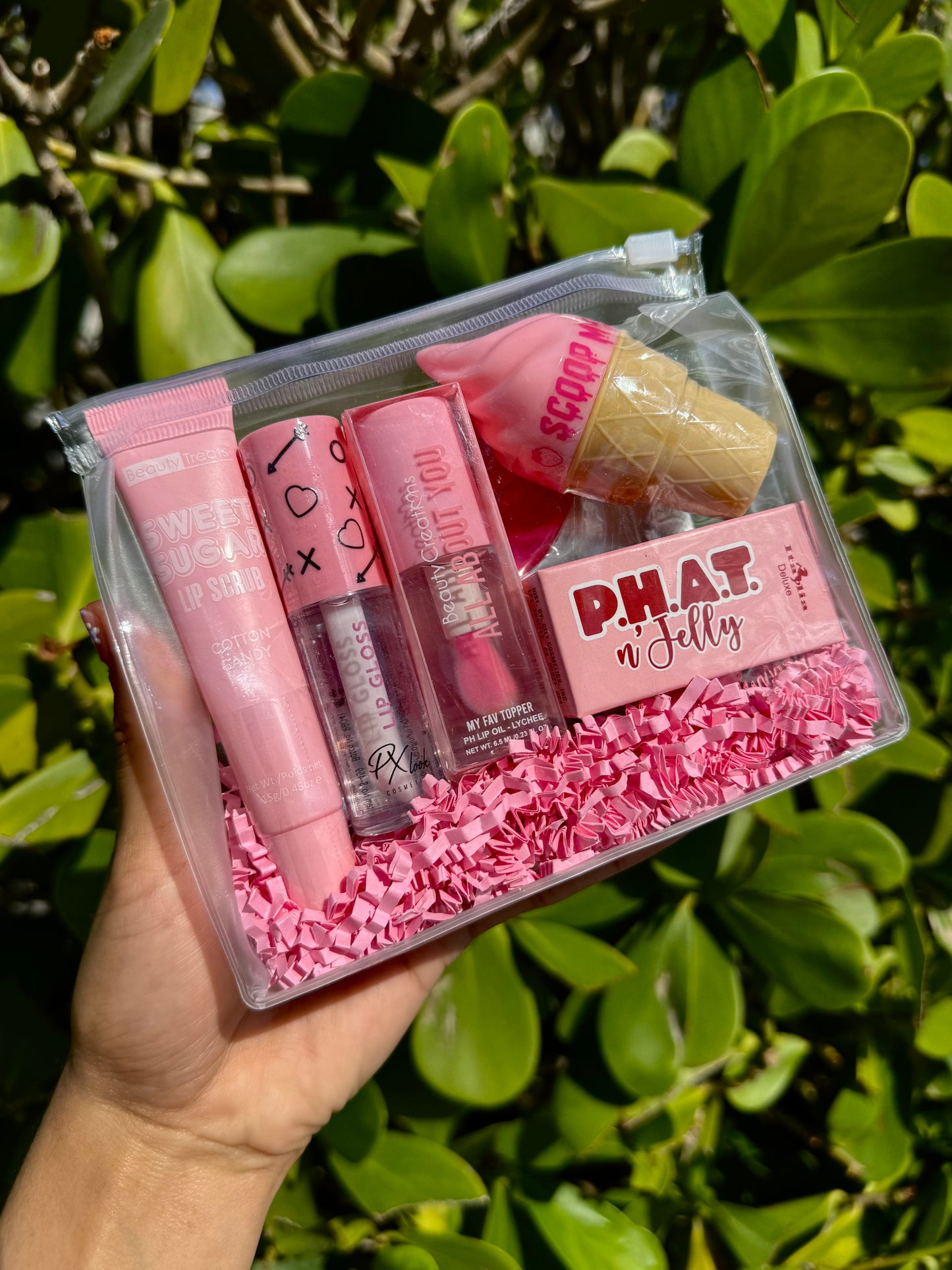 Cotton Candy, Strawberry 🍓 & Watermelon Bag