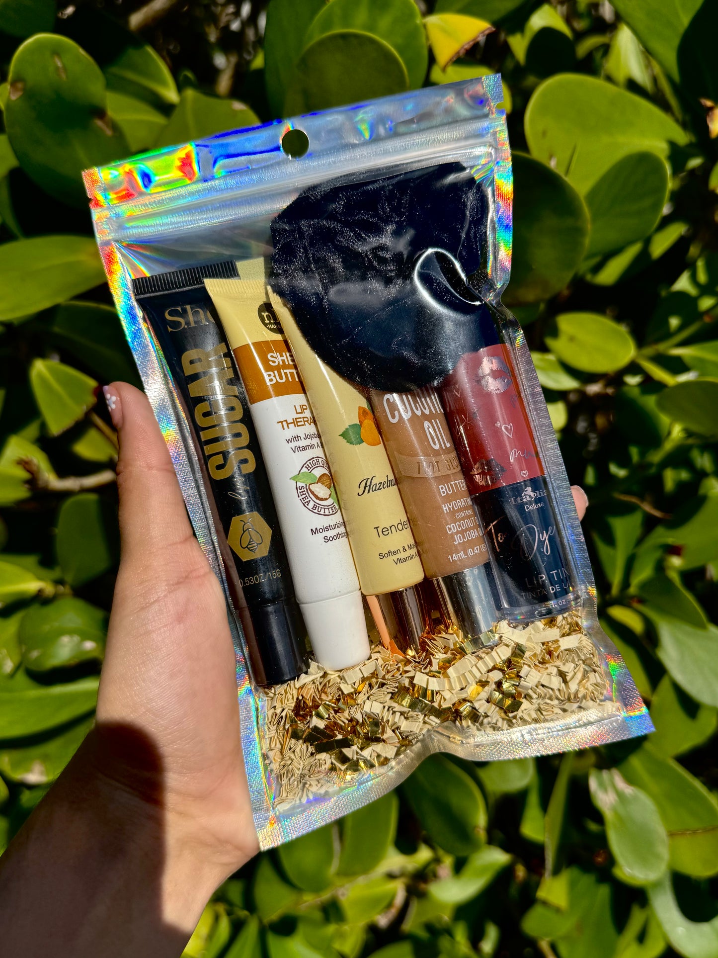 Hazelnut, Honey 🍯 & Shea Butter Bundle