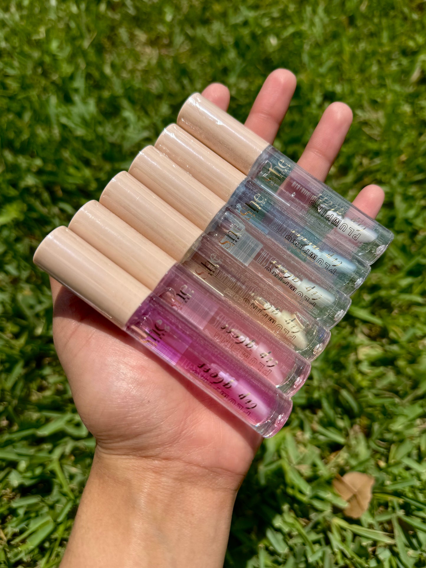 S.he 'Plumping' LipGloss