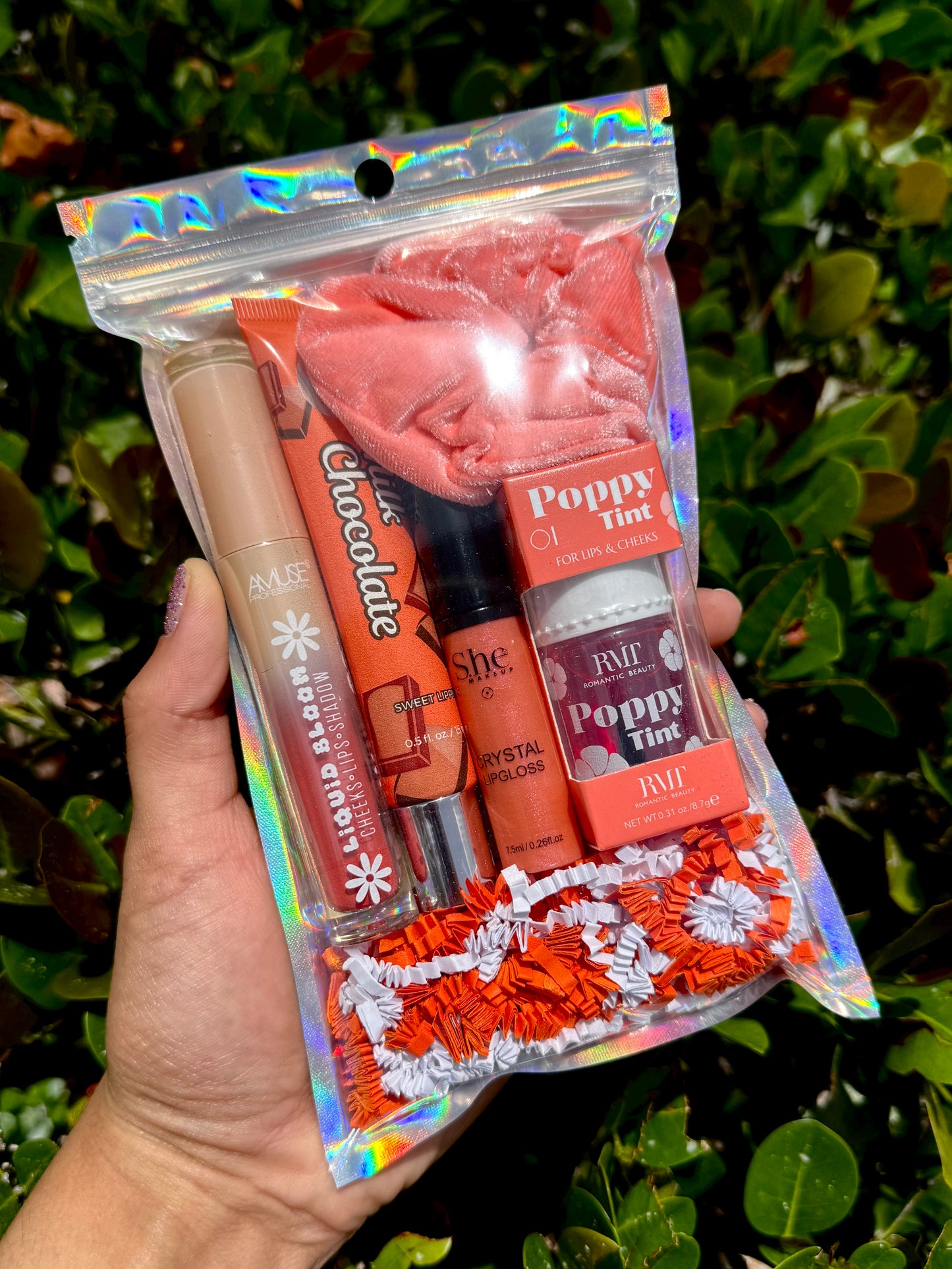 Milk Chocolate 🍫 & Peach Bundle