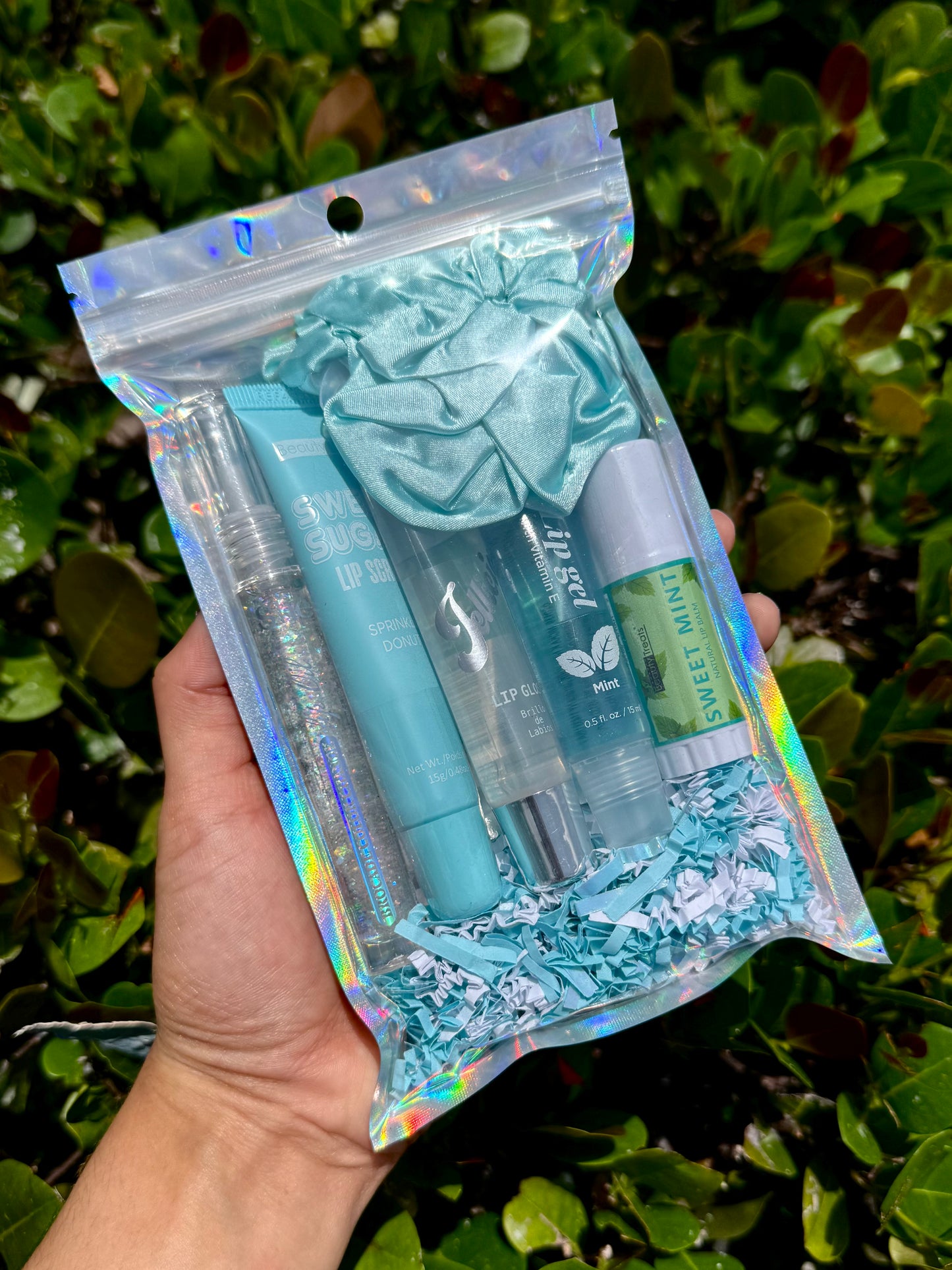 Mint & Sprinkle Donut 🍩 Bundle