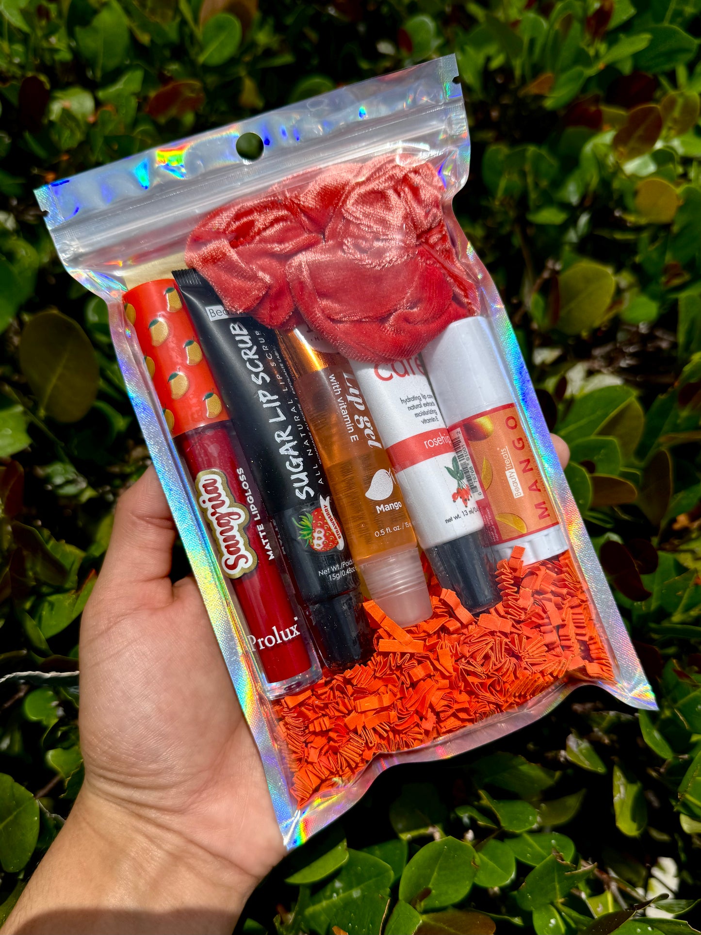 Mango 🥭 & Strawberry Bundle
