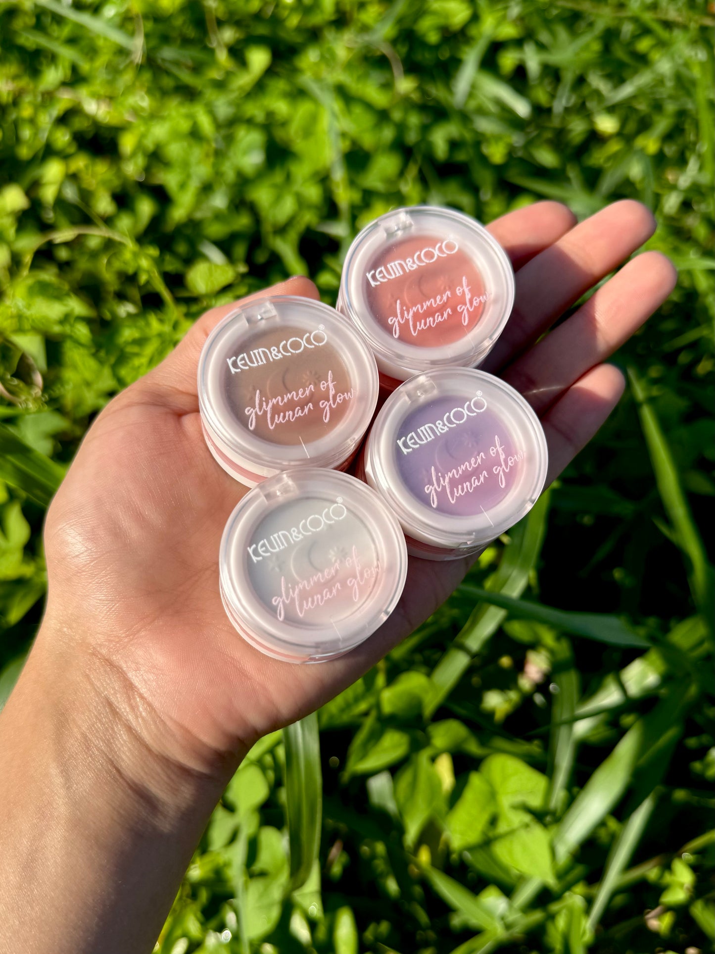 Kevin & Coco 'Crème Verse' 3 Layers Eyeshadow