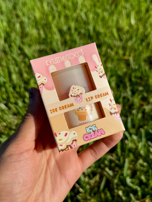 Kevin & Coco 'Ice Cream' LipCream