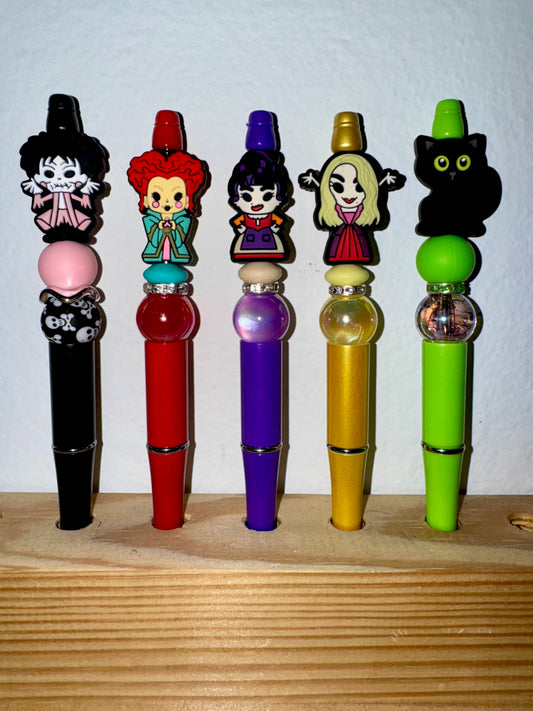 Magic Sisters Characters
