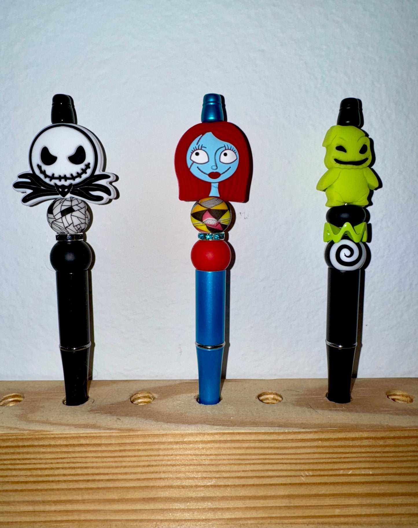 Skeleton Man Characters