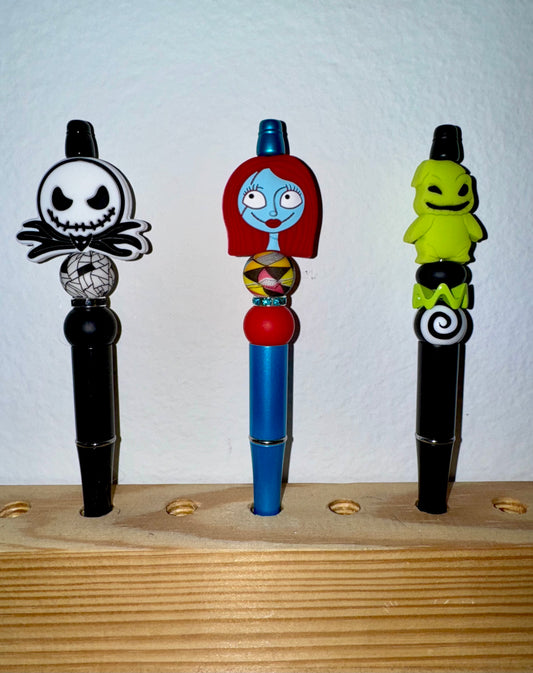 Skeleton Man Characters