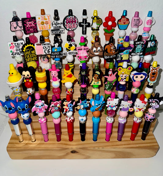 Beaded Pen