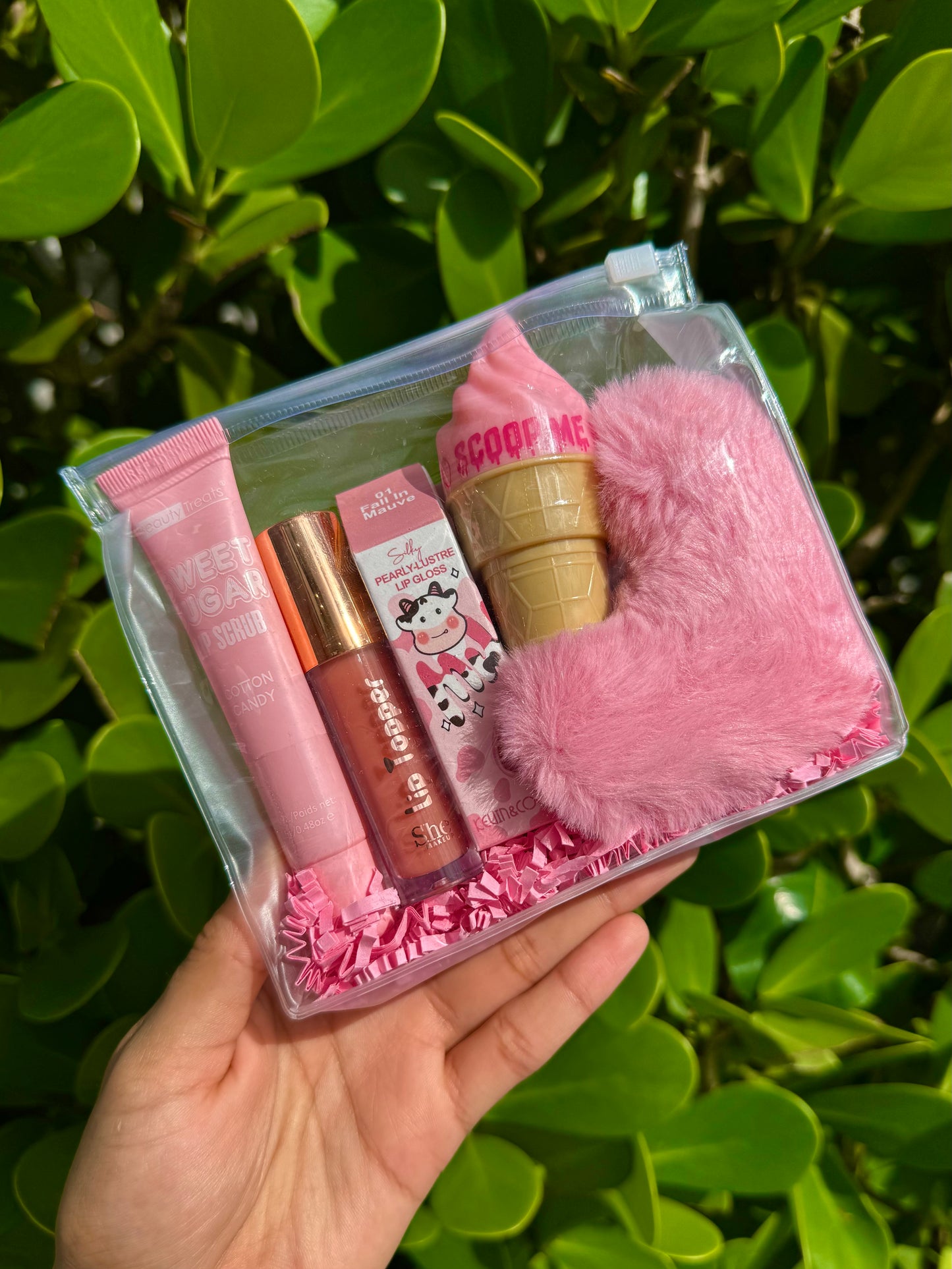 Cotton Candy 💖 & Strawberry Bag