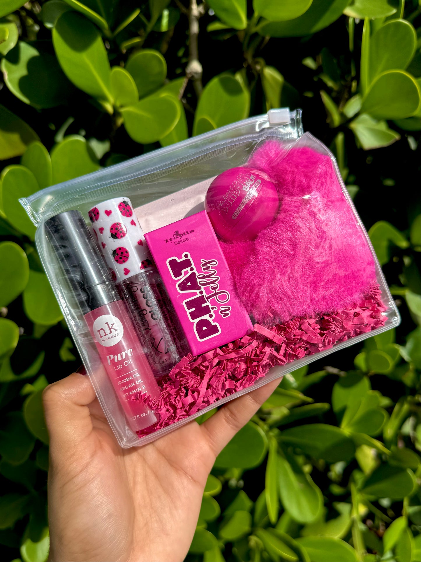 Grape 🍇 & Strawberry Bag