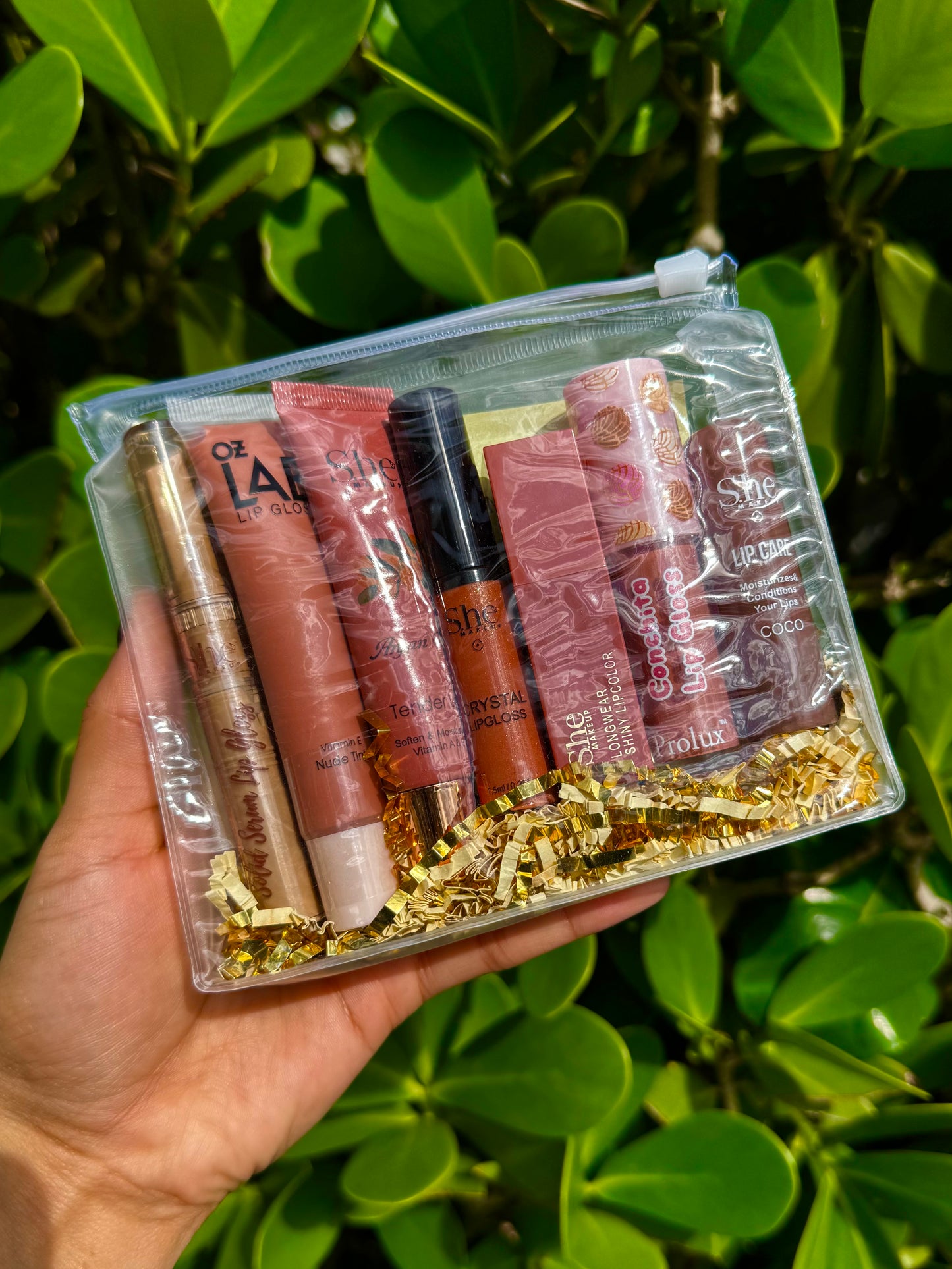 Argan & Chocolate 🍫  Bag