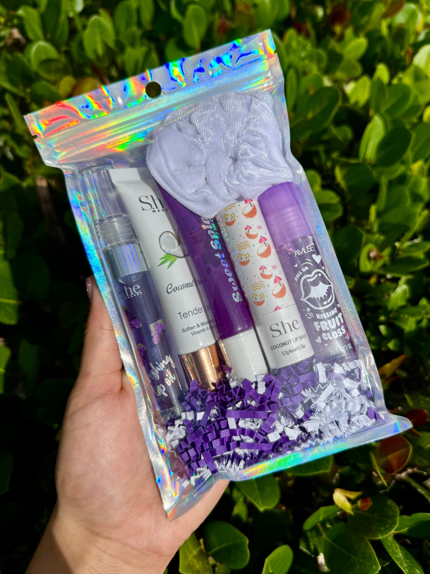 Coconut & Grape 🍇 Bundle