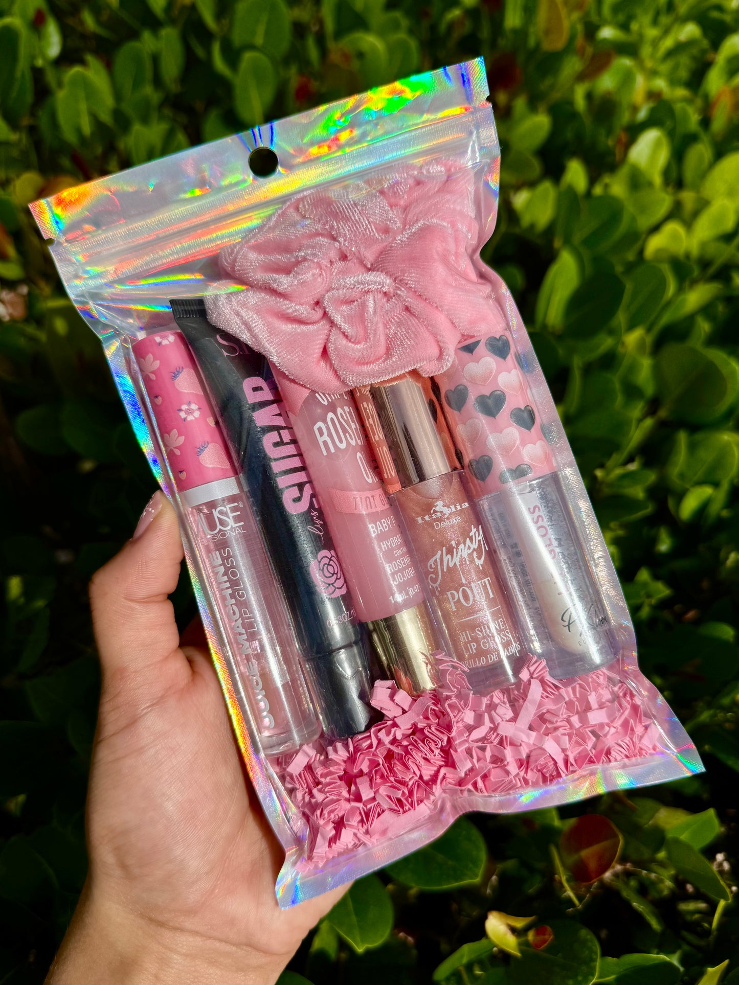 Cotton Candy, Rose 🌸 & Strawberry Bundle