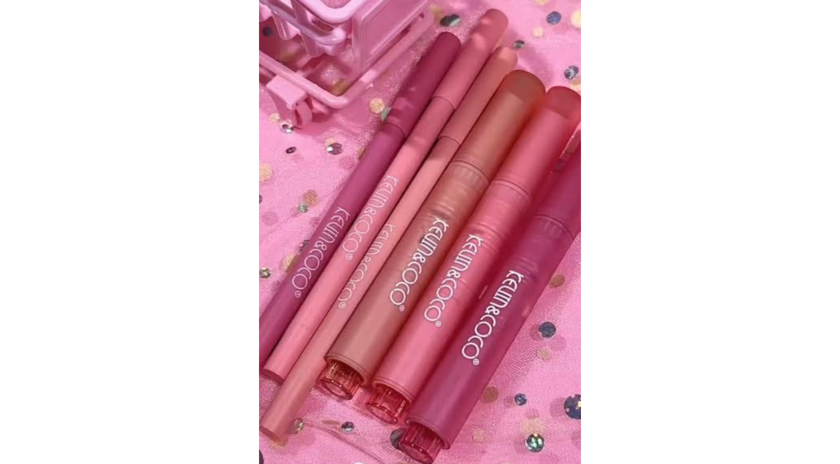 Kevin & Coco 'Graceful' LipKit