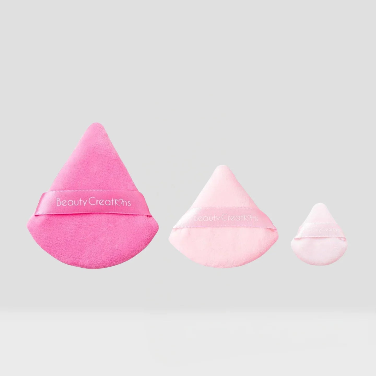 Beauty Creations Puff Puff Trio