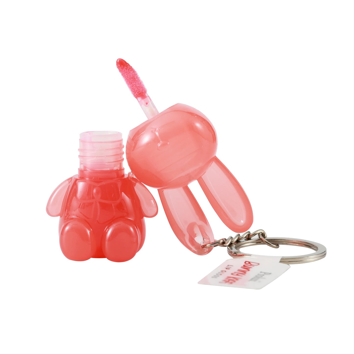 Prolux 'Bunny Kiss' Keychain LipGloss