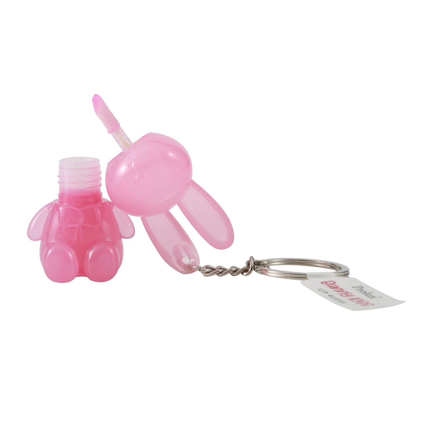 Prolux 'Bunny Kiss' Keychain LipGloss