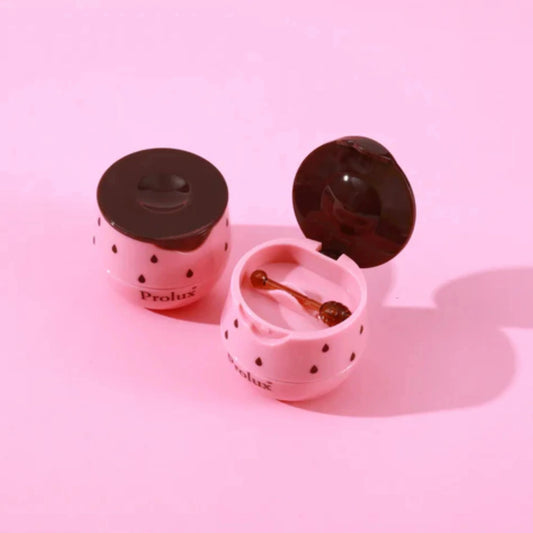 Prolux 'Strawberry Pot' LipBalm
