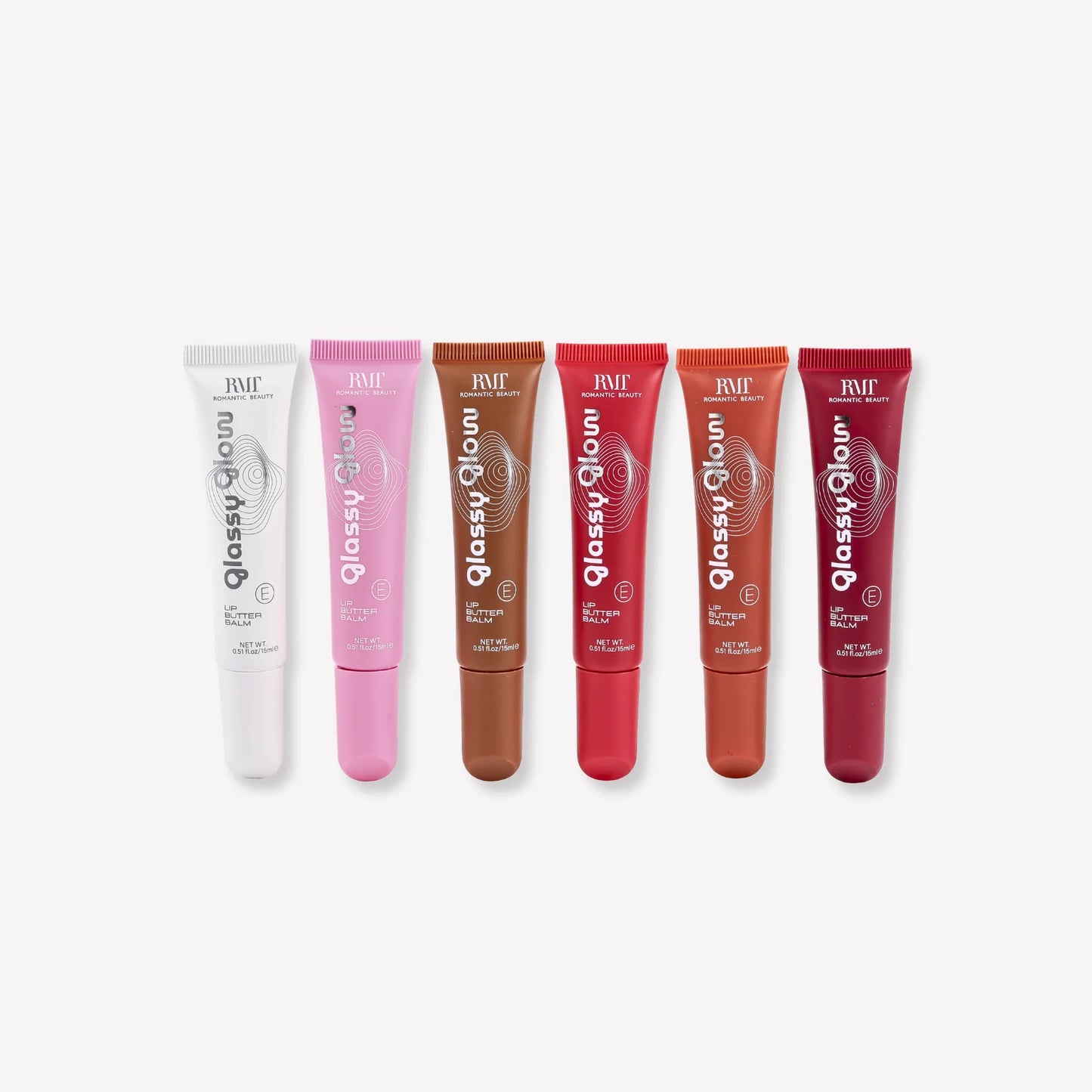 Romantic Beauty 'Glassy Glow'Butter LipBalm