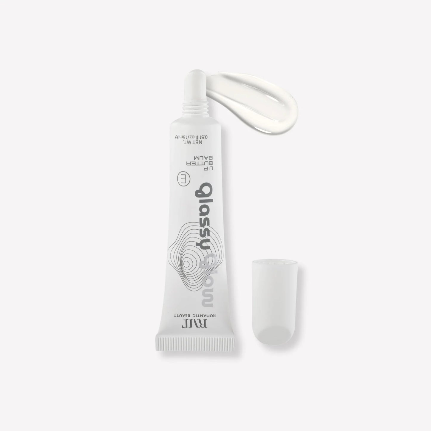 Romantic Beauty 'Glassy Glow'Butter LipBalm