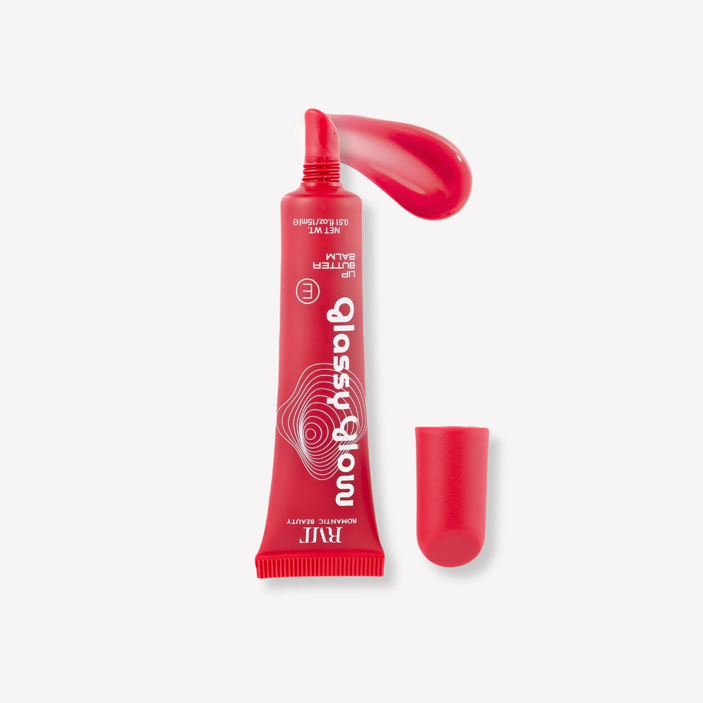 Romantic Beauty 'Glassy Glow'Butter LipBalm