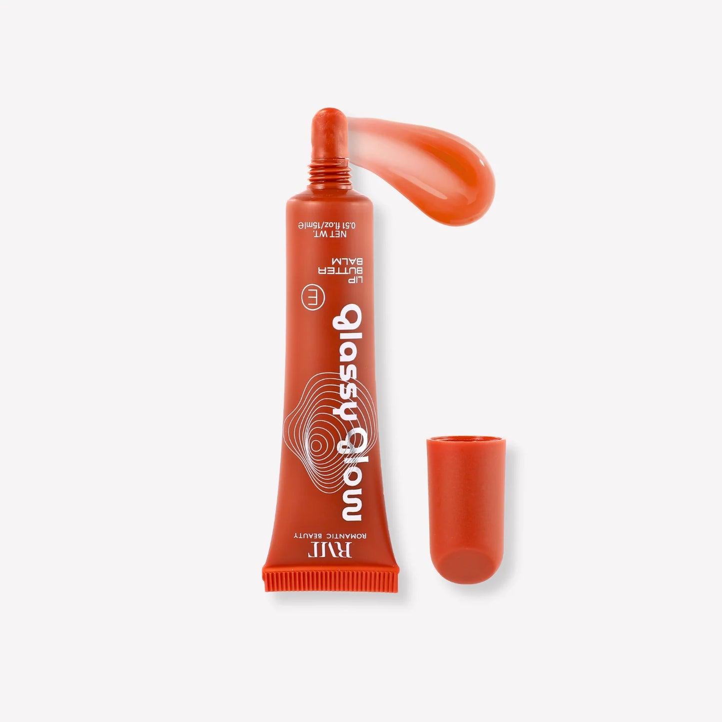 Romantic Beauty 'Glassy Glow'Butter LipBalm