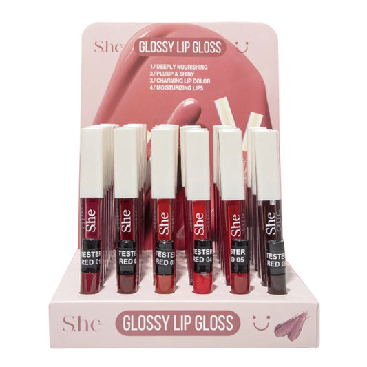 S.he 'Glossy' LipGloss