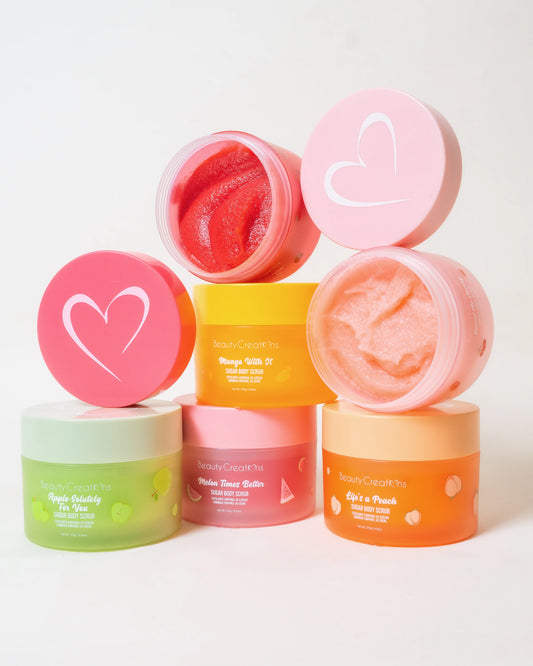 Beauty Creations Body Scrub