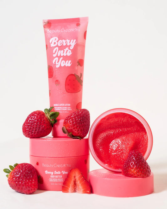 Beauty Creations 'Sweet Dose' Body Trio