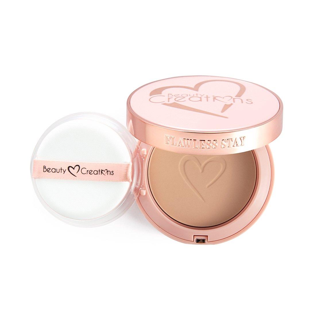 Beauty Creations 'Flawless Stay' Powder Foundation