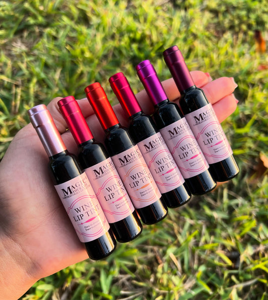 Man Zi Miao 'Wine' LipTint