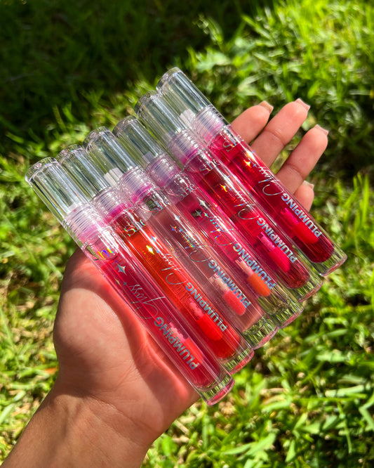 S.he 'Color Changing' Plumping LipGloss
