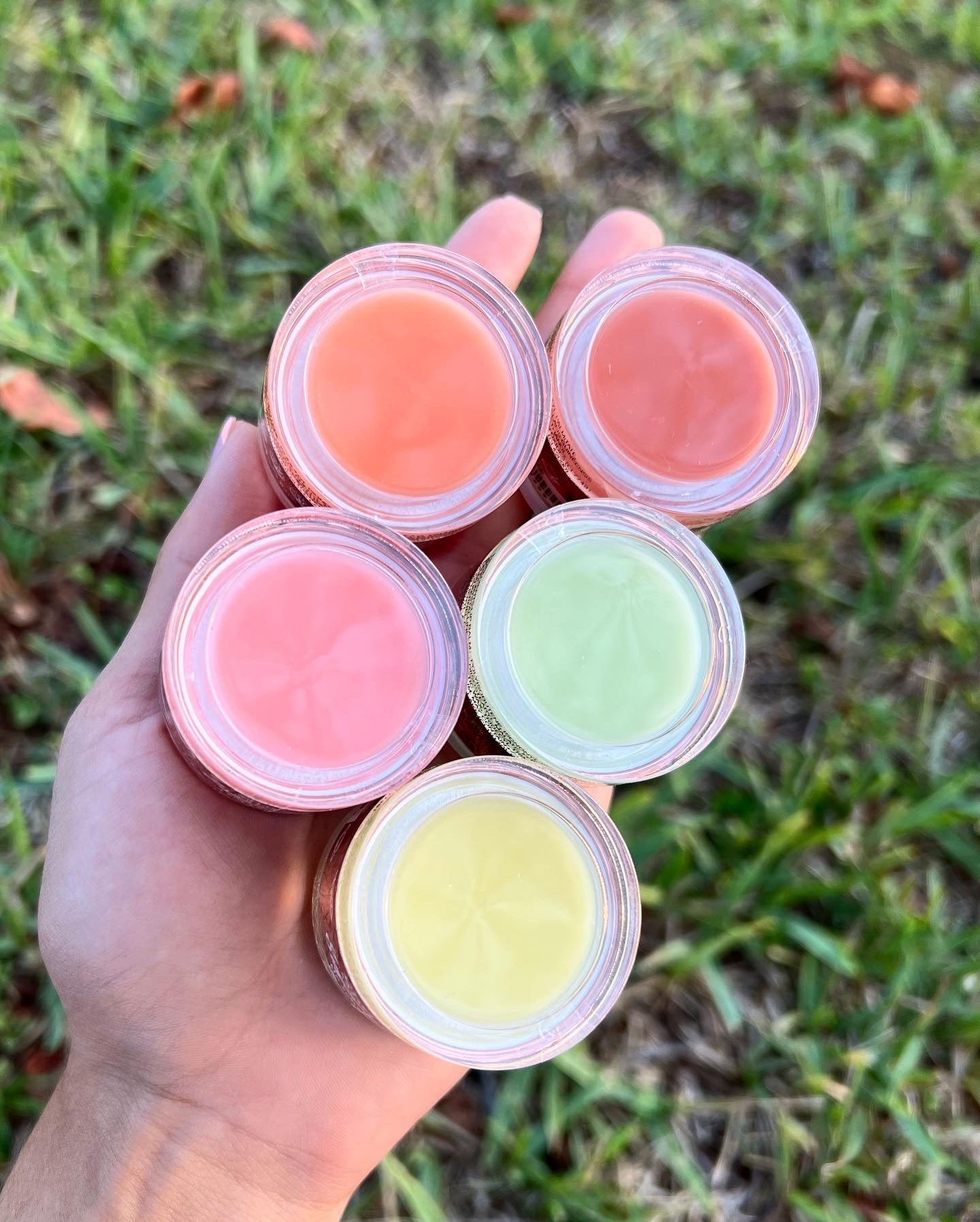 S.he Duo Sugar & Butter Lip Scrub+Balm